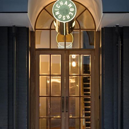 The Chamberson 호텔 더니든 외부 사진 Entrance to the museum