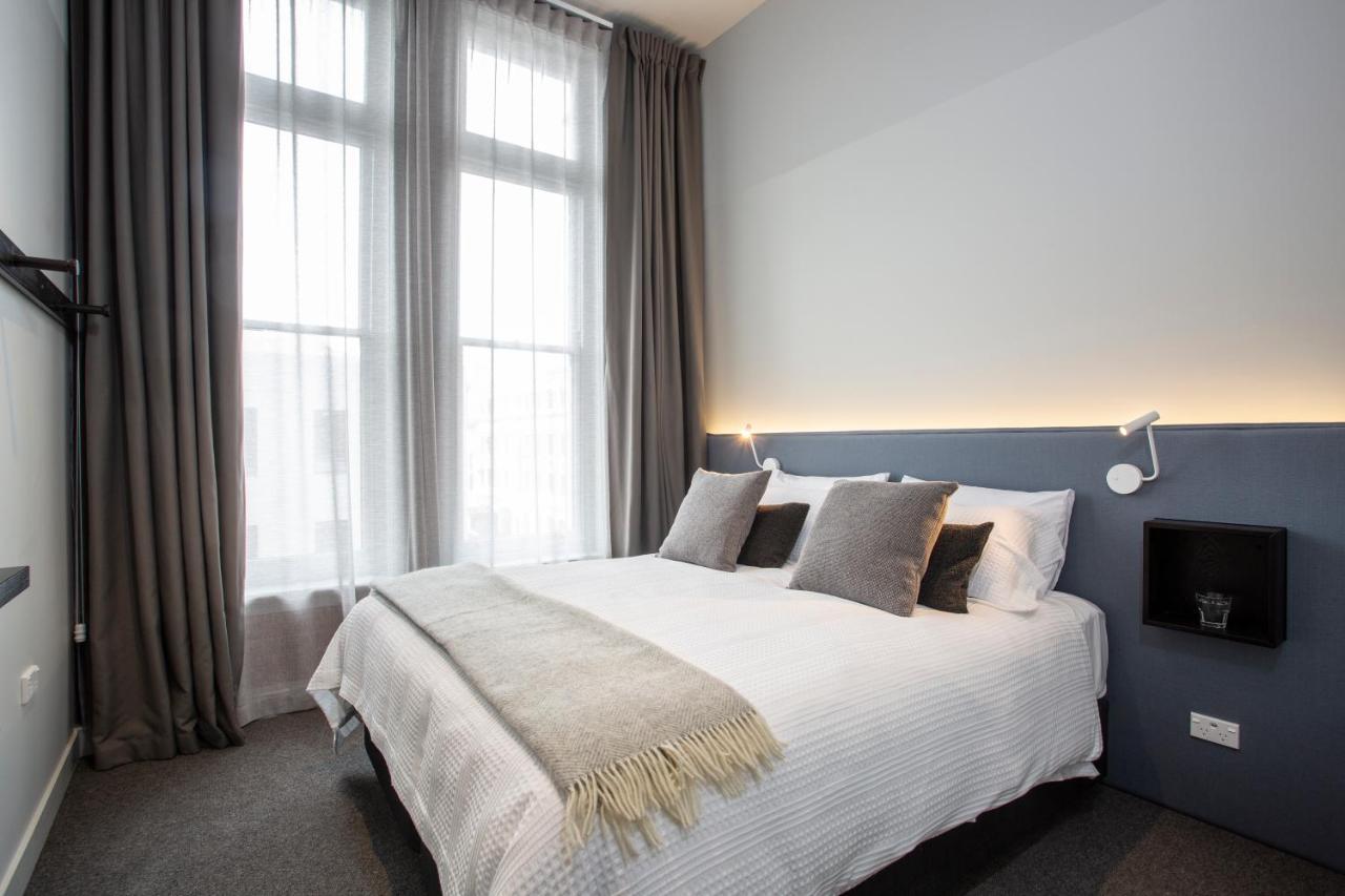 The Chamberson 호텔 더니든 외부 사진 A bedroom at the hotel