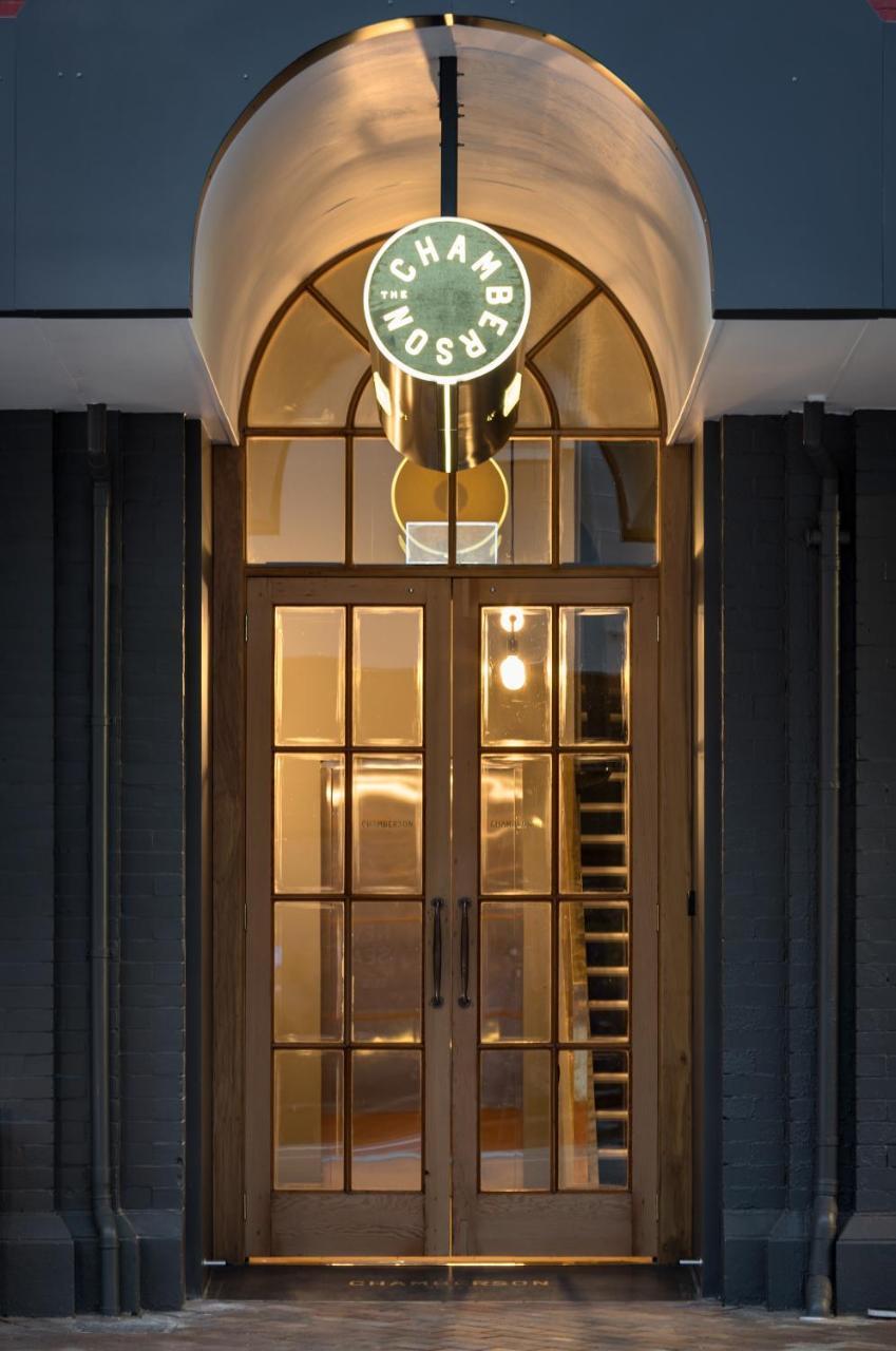 The Chamberson 호텔 더니든 외부 사진 Entrance to the museum