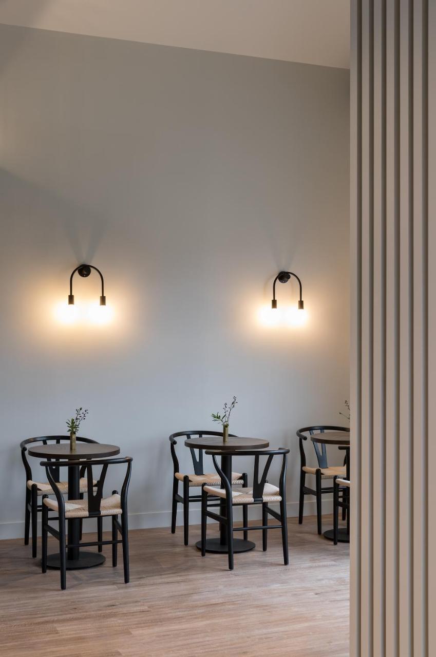 The Chamberson 호텔 더니든 외부 사진 Wall lights